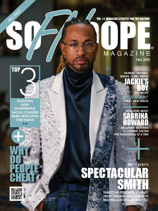 Title details for So FN Dope Magazine by So FN Dope Magazine, LLC - Available